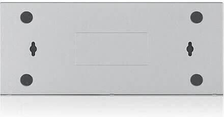 Zyxel XGS1010-12-ZZ0102F v2 Unmanaged L2 Switch με 8 Θύρες Gigabit (1Gbps) Ethernet και 2 SFP Θύρες