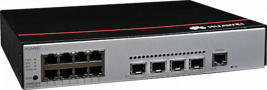 Huawei S5735-L8T4S-A1 Gestionat L2 Switch cu 8 Porturi Gigabit (1Gbps) Ethernet și 4 Porturi SFP