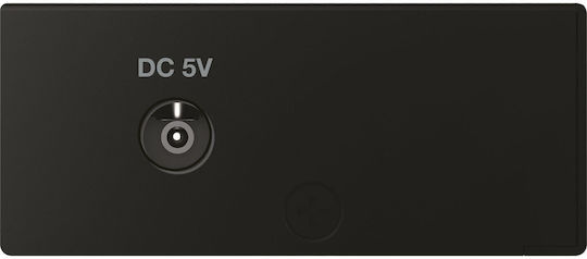 Strong SW 5000M Unverwaltet L2 Switch mit 5 Ports Gigabit (1Gbps) Ethernet