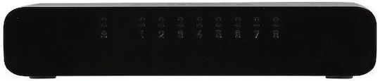 Edimax ES-3308P Unmanaged L2 Switch with 8 Ethernet Ports