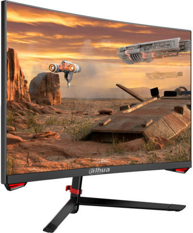 Dahua LM24-E230C VA Curved Gaming Monitor 24" FHD 1920x1080 165Hz