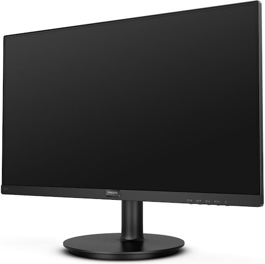 Philips V-Line 221V8A VA Monitor 21.5" FHD 1920x1080 με Χρόνο Απόκρισης 4ms GTG