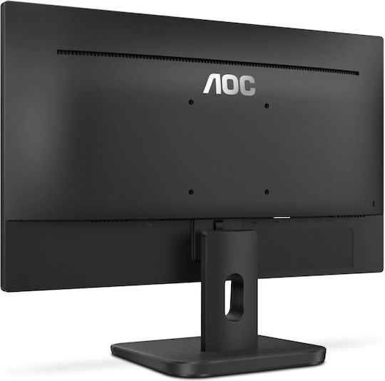 AOC 24E1Q IPS Monitor 23.8" FHD 1920x1080 με Χρόνο Απόκρισης 5ms GTG