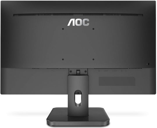 AOC 24E1Q IPS Monitor 23.8" FHD 1920x1080 με Χρόνο Απόκρισης 5ms GTG
