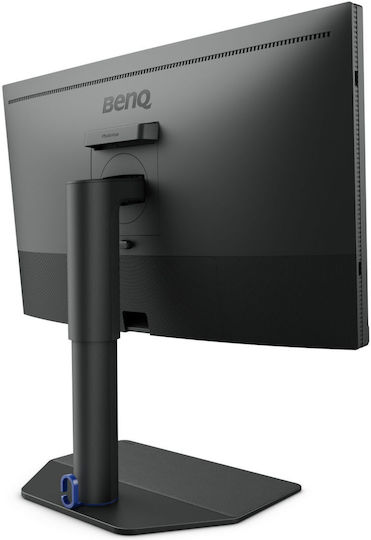 BenQ PhotoVue SW272U IPS HDR Monitor 27" 4K 3840x2160 με Χρόνο Απόκρισης 5ms GTG