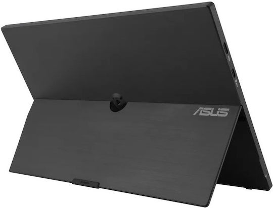 Asus ZenScreen MB16AHV IPS HDR Преносим Монитор 15.6" FHD 1920x1080 с Време на Реакция 5ms GTG Сив
