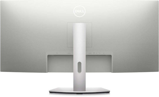 Dell S3423DWC Ultrawide VA Curved Monitor 34" QHD 3440x1440 with Response Time 4ms GTG