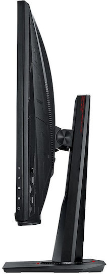 Asus TUF Gaming VG27WQ VA HDR Curved Gaming Monitor 27" QHD 2560x1440 165Hz με Χρόνο Απόκρισης 4ms GTG