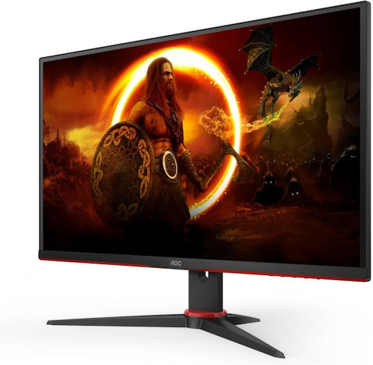 AOC 27G2ZN3 VA HDR Monitor 27" FHD 1920x1080 280Hz με Χρόνο Απόκρισης 1ms GTG