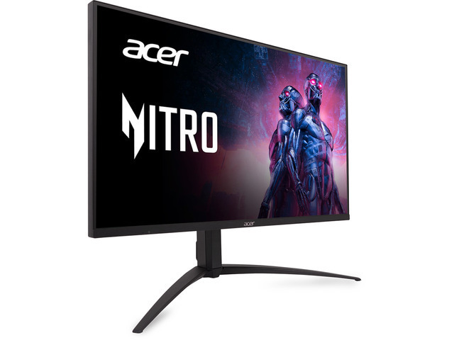 モニターNITRO XV5 XV275KV 27\" 4k 160Hz New Acer Nitro 27 