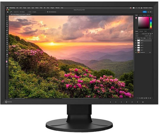 Eizo CS2400S-LE IPS Monitor 24.1" FHD 1920x1200 with Response Time 19ms GTG