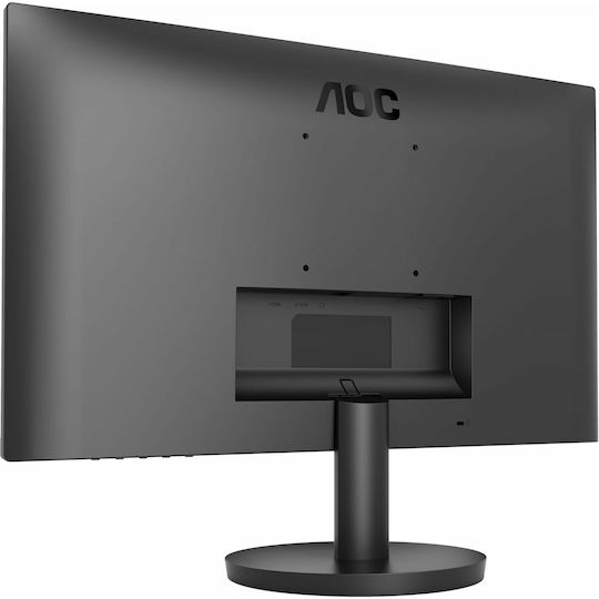 AOC 24B3HA2 IPS Monitor 23.8" FHD 1920x1080 with 4ms Response Time GTG Silver