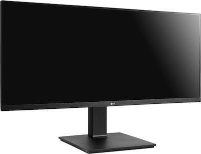 LG 34BR65F-B Ultrawide IPS HDR Gaming Monitor 34" FHD 2560x1080 με Χρόνο Απόκρισης 5ms GTG