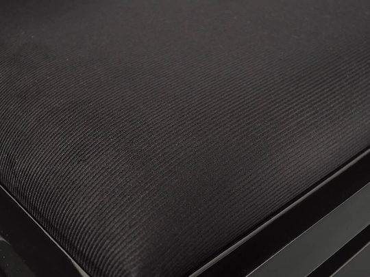 TurboVoice Σκαμπό Πιάνου Ρυθμιζόμενο Μ55.5xΠ32.5xΥ48cm