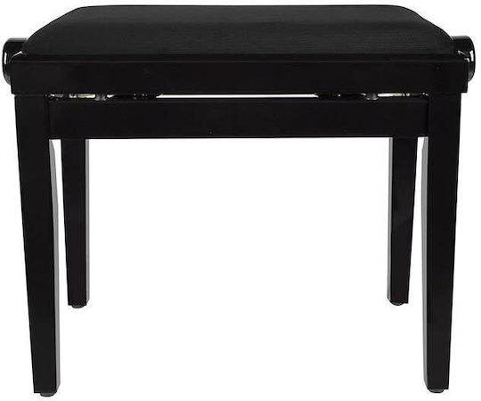 TurboVoice Σκαμπό Πιάνου Ρυθμιζόμενο Μ55.5xΠ32.5xΥ48cm