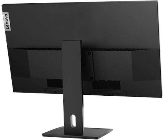Lenovo ThinkVision E27q-20 IPS Monitor 27" QHD 2560x1440 με Χρόνο Απόκρισης 6ms GTG