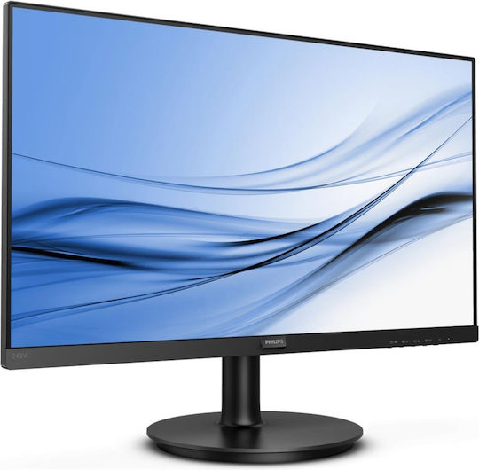 Philips V-Line 242V8A IPS Monitor 23.8" FHD 1920x1080 with Response Time 4ms GTG