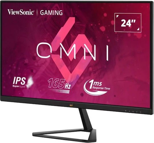 Viewsonic VX2479-HD-PRO IPS HDR Gaming Monitor 24" FHD 1920x1080 180Hz