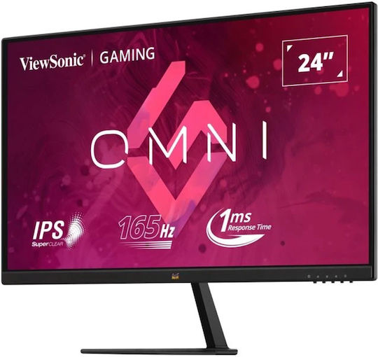 Viewsonic VX2479-HD-PRO IPS HDR Gaming Monitor 24" FHD 1920x1080 180Hz