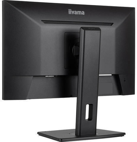 Iiyama XUB2793HSU-B6 IPS Monitor 24" FHD 1920x1080 cu Timp de Răspuns 1ms GTG