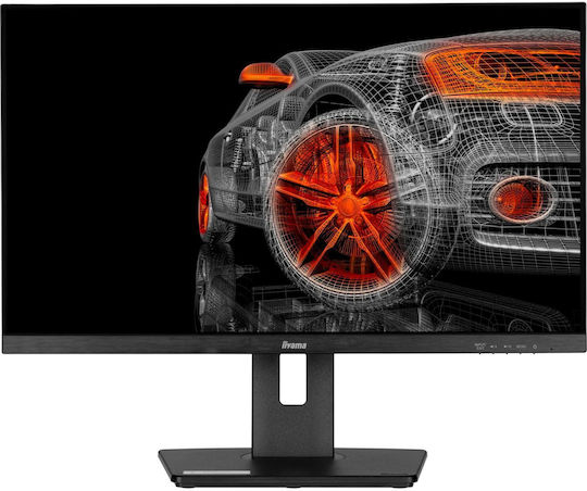 Iiyama XUB2793HSU-B6 IPS Monitor 24" FHD 1920x1080 cu Timp de Răspuns 1ms GTG
