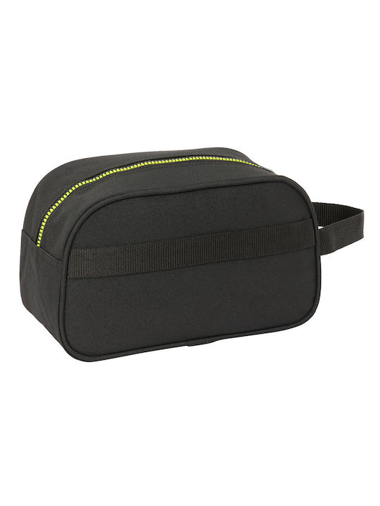 Munich Toiletry Bag in Black color 26cm