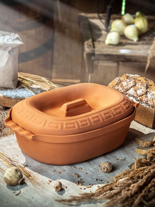 Kadax Dutch Oven Oval 5Es 1Stück