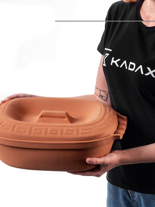 Kadax Dutch Oven Oval 5Es 1Stück
