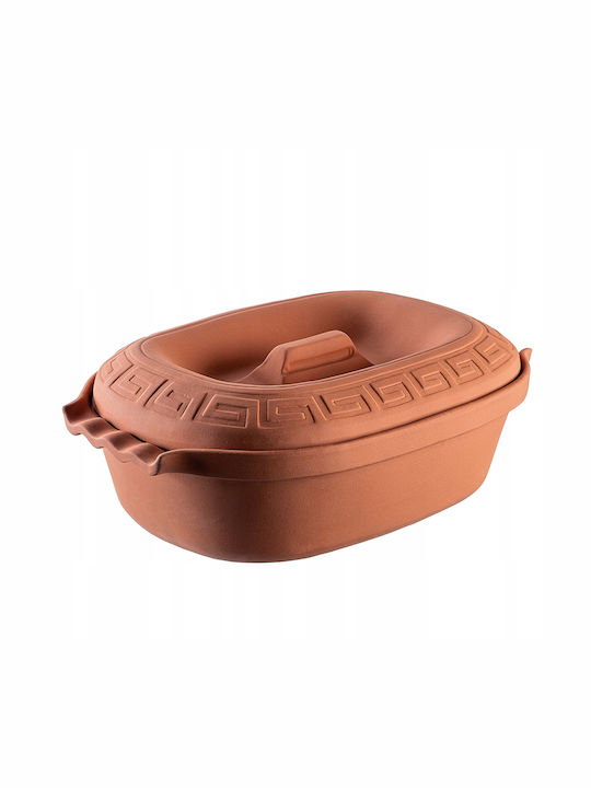 Kadax Dutch Oven Oval 5Es 1Stück