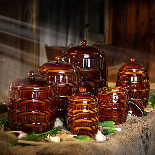 Kadax Dutch Oven 16Es 1Stück