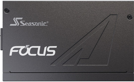 Seasonic Focus GX ATX 3.0 850W Μαύρο Τροφοδοτικό Υπολογιστή Full Modular 80 Plus Gold