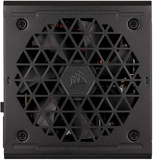 Corsair RM Series RM650 120mm 650W Schwarz Computer-Netzteil Vollständig modular 80 Plus Gold