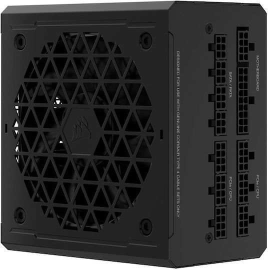 Corsair RM1000e ATX12V rev. 3.0 1000W Μαύρο Τροφοδοτικό Υπολογιστή Full Modular 80 Plus Gold