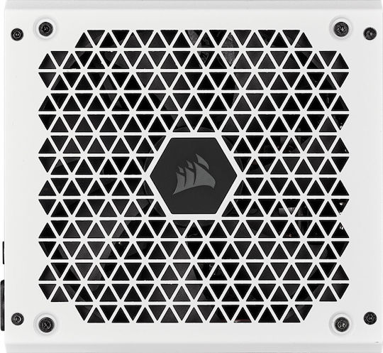 Corsair RM Series RM850 850W White Computer Power Supply Full Modular 80 Plus Gold