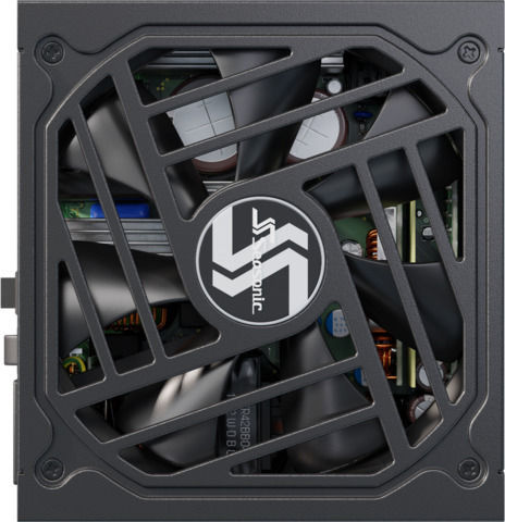 Seasonic Focus GX ATX 3.0 750W Μαύρο Τροφοδοτικό Υπολογιστή Full Modular 80 Plus Gold