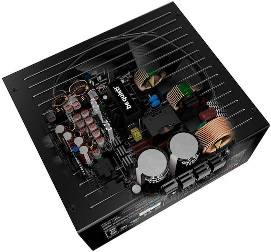 Be Quiet Straight Power 12 1500W Black Computer Power Supply Full Modular 80 Plus Platinum