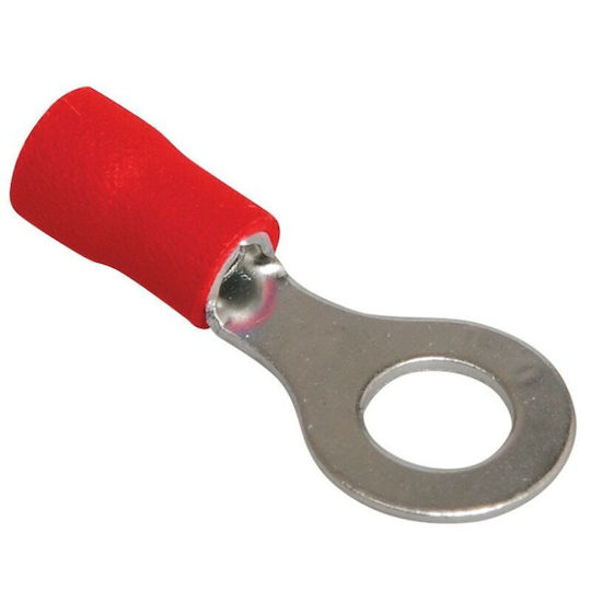 Lampa Terminal Red 10pcs L4506.6