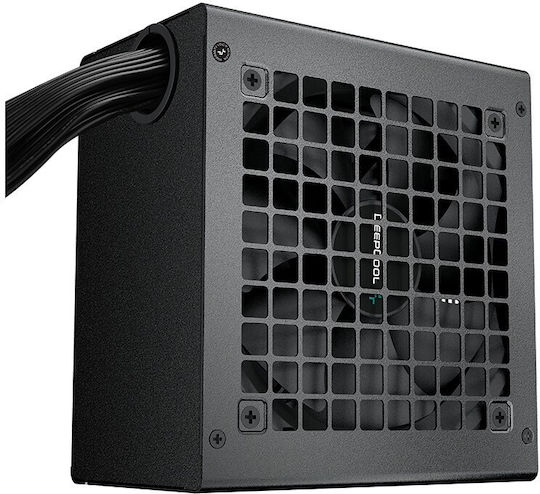 Deepcool PK750D 750W Black Computer Power Supply Full Wired 80 Plus Bronze