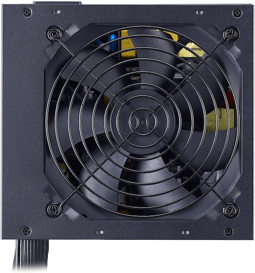 CoolerMaster MWE 650 Bronze rev. 2.0 650W Черен Компютърно захранване Пълен кабел 80 Plus Bronze