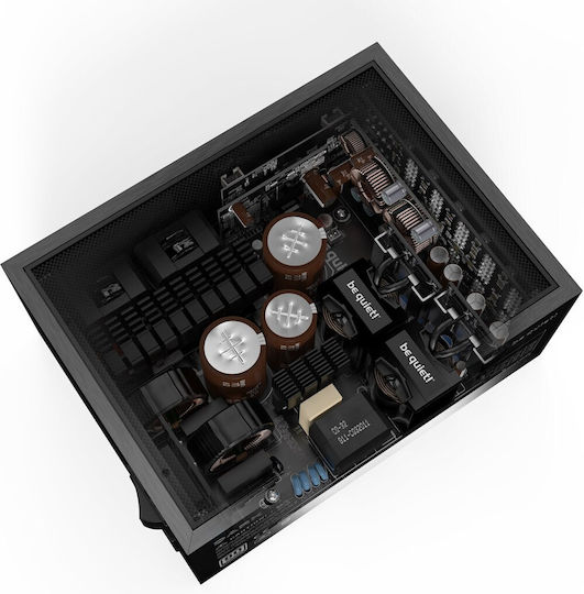 Be Quiet Dark Power Pro 13 1300W Black Computer Power Supply Full Modular 80 Plus Titanium