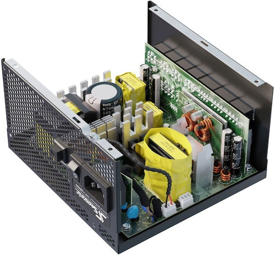 Seasonic Focus GX 1000W Black Computer Power Supply Full Modular 80 Plus Gold