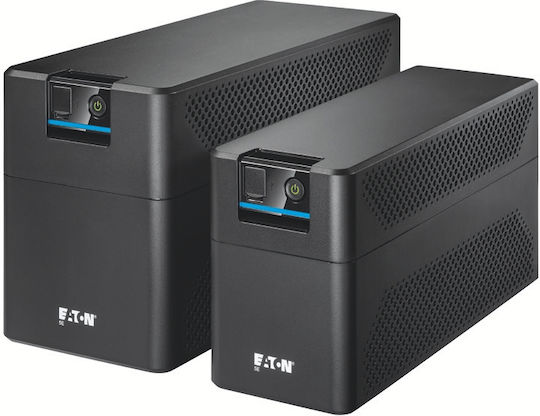 Eaton 5e Gen2 Usb Din UPS Line-Interactive 700VA 360W