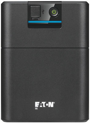 Eaton 5e Gen2 Usb Din UPS Line-Interactive 700VA 360W