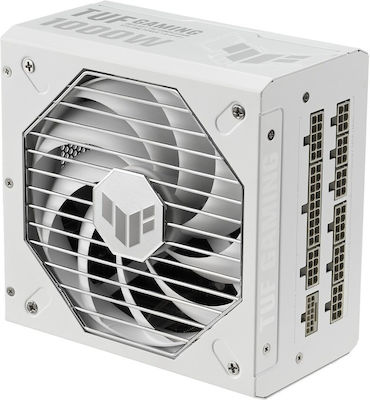 Asus TUF Gaming 1000 1000W White Computer Power Supply Full Modular 80 Plus Gold