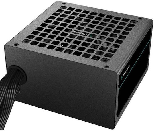 Deepcool PF650 650W Τροφοδοτικό Υπολογιστή Full Wired 80 Plus Standard