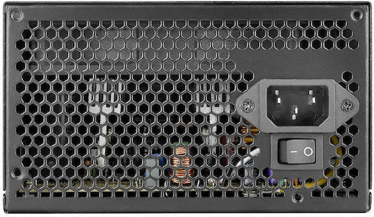 Thermaltake TR2 S 500W Μαύρο Τροφοδοτικό Υπολογιστή Full Wired 80 Plus Standard