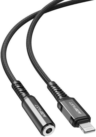 Acefast Converter Lightning male to 3.5mm female 1pcs