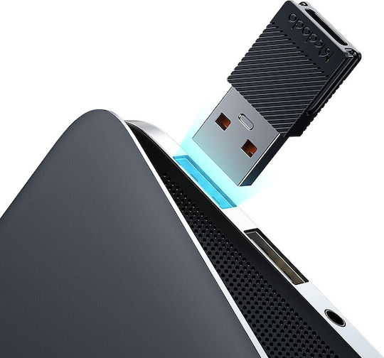 Mcdodo USB-A Männlich Zu USB-C Weiblich Konverter 1 Stück OT-6970