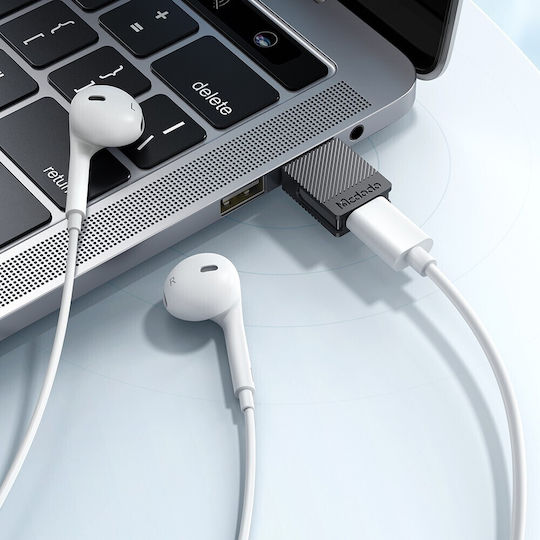 Mcdodo USB-A Männlich Zu USB-C Weiblich Konverter 1 Stück OT-6970