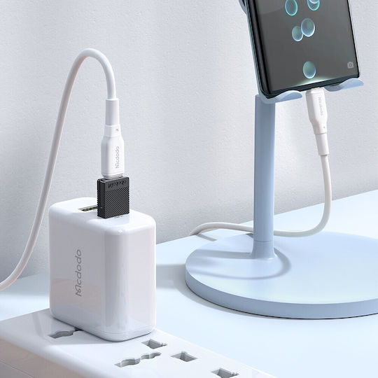Mcdodo USB-A Männlich Zu USB-C Weiblich Konverter 1 Stück OT-6970